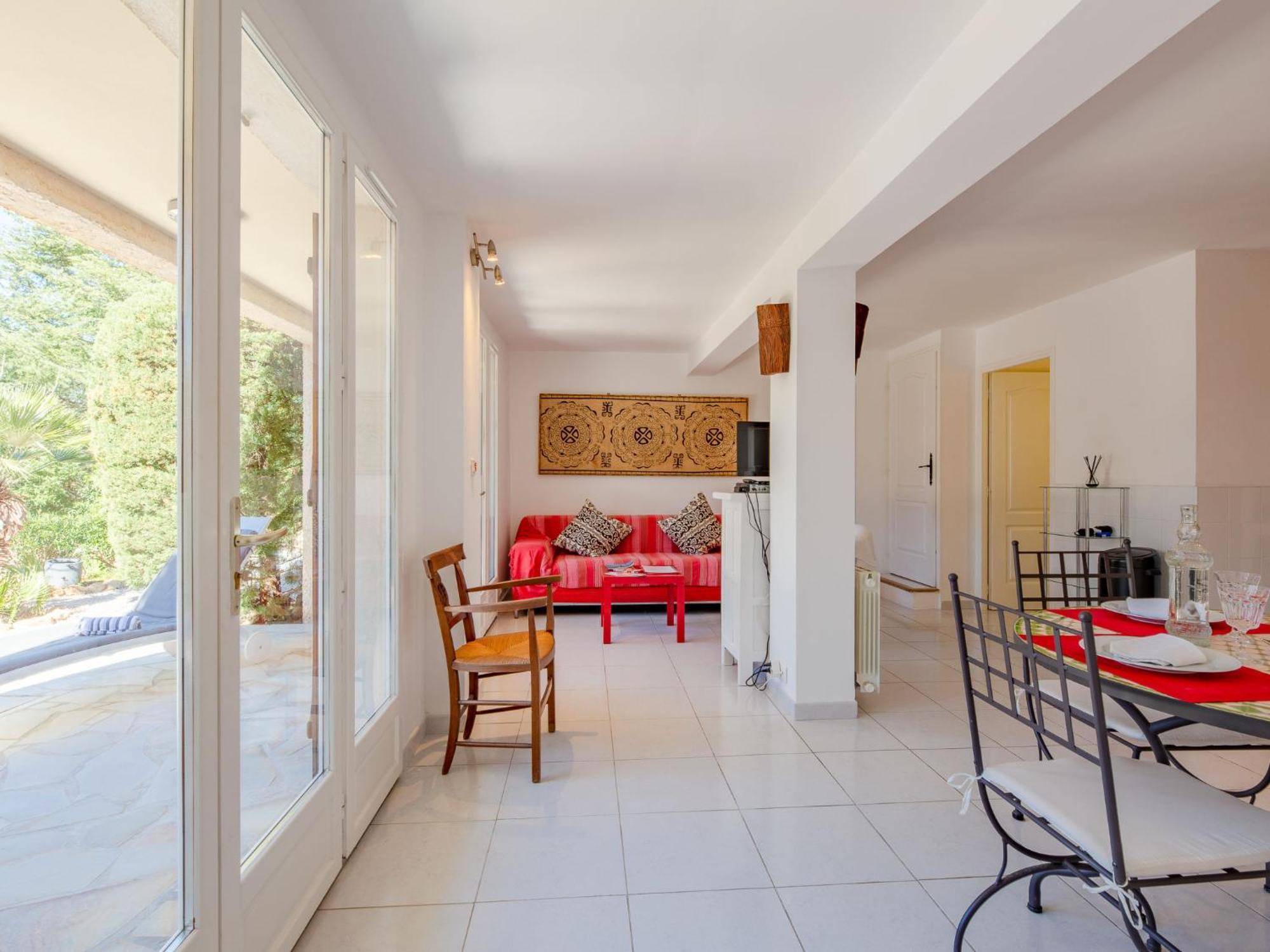 Apartment Les Collines De Valescure By Interhome Saint-Raphael  Luaran gambar