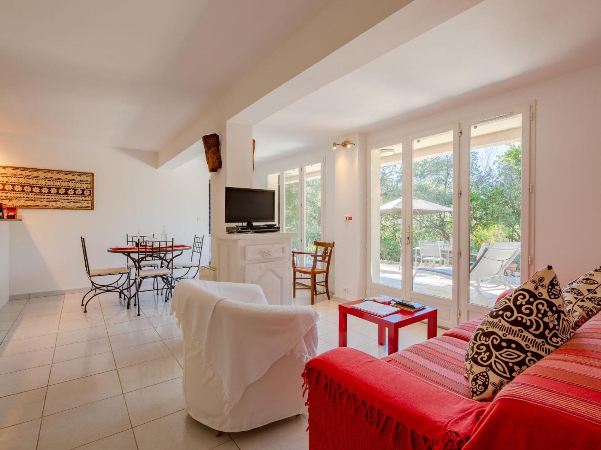 Apartment Les Collines De Valescure By Interhome Saint-Raphael  Luaran gambar